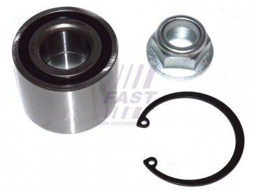 WHEEL BEARING RENAULT KANGOO 98> REAR [-] ABS